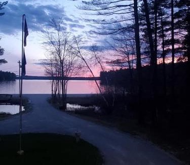 Center Tuftonboro Maison | 20 Mile Bay - Lake View - 4 Bedroom