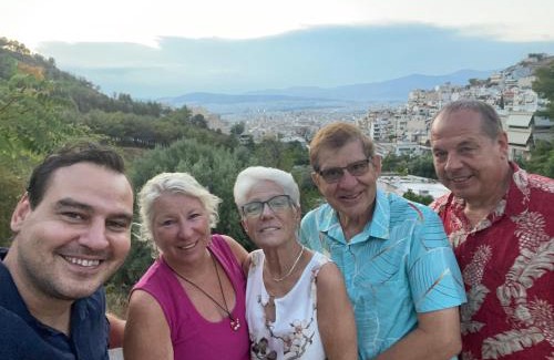Galatsi Maison | 20 mins from city centre, rural house