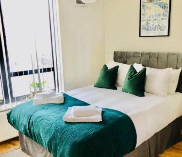 Junction Appartement | 20 minute to central London beautiful apartment