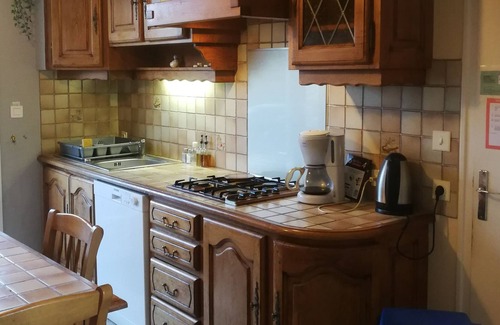 Sainte-Pazanne Appartement | a 20 minutes des plages, pour 6 pers