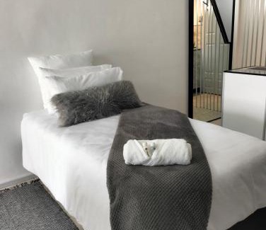 Polokwane Appartement | 20 on Middle
