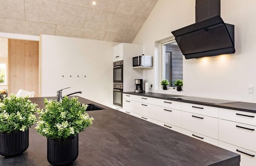Sundstrup Maison | Maison de vacances pour 20 a Højslev-By Traum