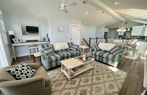 Townsend's Inlet Maison | 200 Block of 78th Street Townhouse