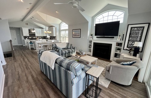 Townsend's Inlet Maison | 200 Block of 78th Street Townhouse