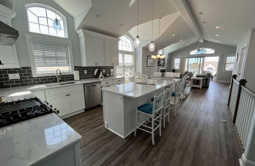 Townsend's Inlet Maison | 200 Block of 78th Street Townhouse