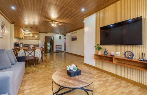 Baguio Appartement | 200 m² Appartement ∙ 4 chambres ∙ 10 personnes
