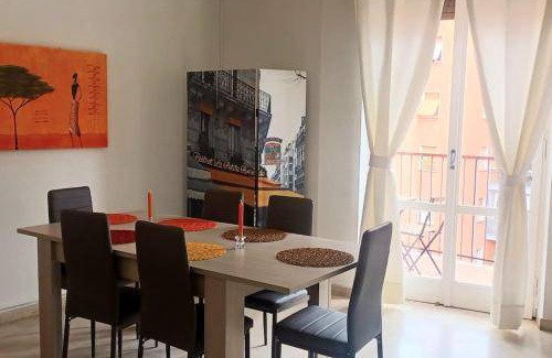 Centro Storico Sud Appartement | 200 m² Appartement ∙ 2 chambres ∙ 6 personnes