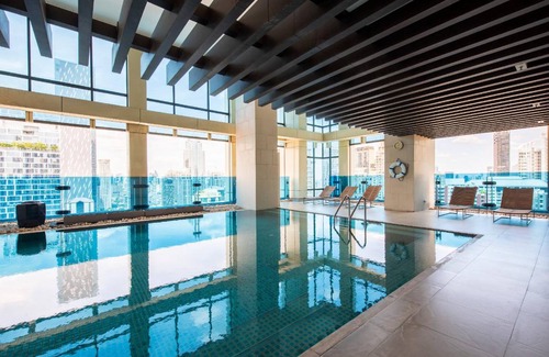 Ratchaprasong Appartement | 200 m² Appartement ∙ 2 chambres ∙ 5 personnes