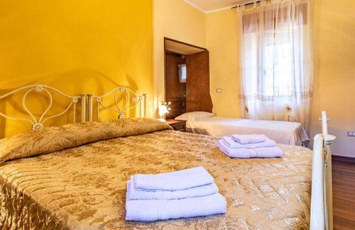 Sarconi Appartement | 200 m² Appartement ∙ 3 chambres ∙ 7 personnes