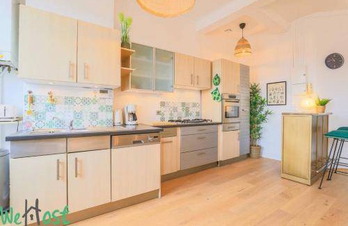 Arras Appartement | 200 m² Appartement ∙ 4 chambres ∙ 16 personnes