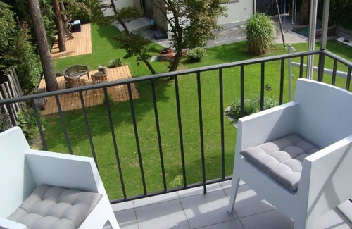 Basel Appartement | 200 m² Appartement ∙ 4 chambres ∙ 7 personnes