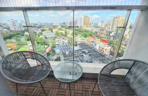 Ngoc Khanh Appartement | 200 m² Appartement ∙ 9 chambres ∙ 16 personnes