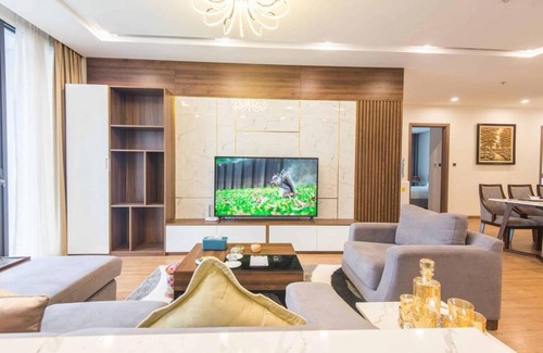 Ngoc Khanh Appartement | 200 m² Appartement ∙ 8 chambres ∙ 16 personnes