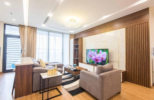 Ngoc Khanh Appartement | 200 m² Appartement ∙ 8 chambres ∙ 16 personnes
