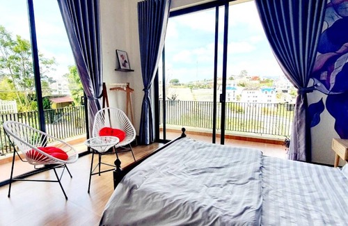 Da Lat Appartement | 200 m² Appartement ∙ 7 chambres ∙ 2 personnes