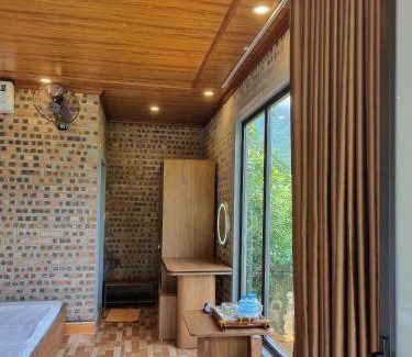 Ha Giang Lit Et Petit-Déjeuner | 200 m² Chambre d'hôtes ∙ 4 personnes