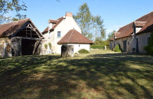 Scoury Cottage | 200 m² Cottage ∙ 3 chambres ∙ 6 personnes