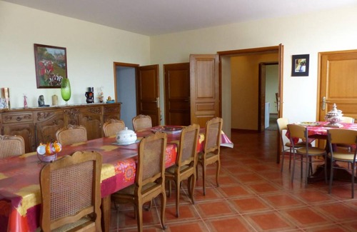 Arfeuilles Cottage | 200 m² Cottage ∙ 4 chambres ∙ 11 personnes