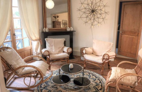 Moulins Cottage | 200 m² Cottage ∙ 4 chambres ∙ 8 personnes