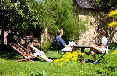 Berfay Cottage | 200 m² Cottage ∙ 4 chambres ∙ 11 personnes
