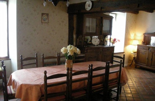 Gehee Cottage | 200 m² Cottage ∙ 5 chambres ∙ 10 personnes