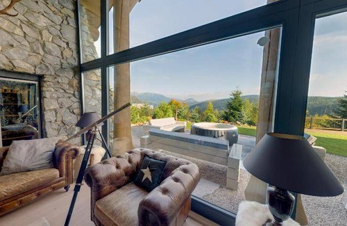 Donovaly Chalet De Ski | 200 m² Chalet ∙ 3 chambres ∙ 8 personnes