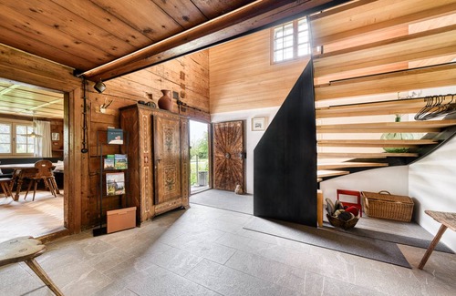 Vandans Chalet De Ski | 200 m² Chalet ∙ 3 chambres ∙ 10 personnes