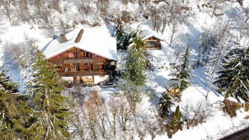 Les Clefs Chalet De Ski | 200 m² Chalet ∙ 4 chambres ∙ 8 personnes
