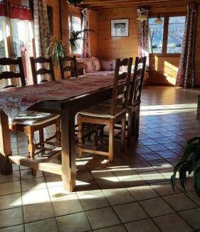 Les Clefs Chalet De Ski | 200 m² Chalet ∙ 4 chambres ∙ 8 personnes