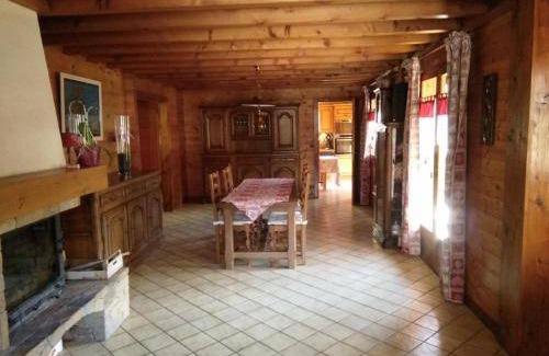 Les Clefs Chalet De Ski | 200 m² Chalet ∙ 4 chambres ∙ 8 personnes