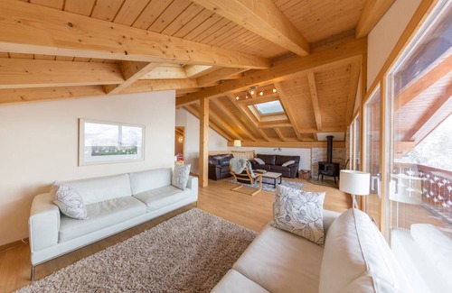 Saint-Pierre-de-Clages Chalet De Ski | 200 m² Chalet ∙ 4 chambres ∙ 10 personnes