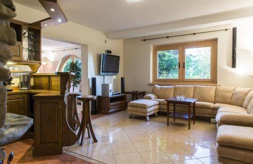 Koscielisko Chalet De Ski | 200 m² Chalet ∙ 4 chambres ∙ 9 personnes