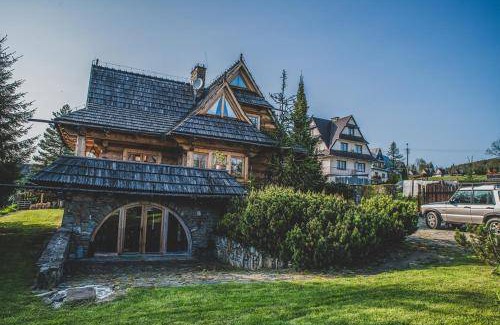 Koscielisko Chalet De Ski | 200 m² Chalet ∙ 4 chambres ∙ 9 personnes