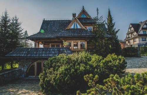 Koscielisko Chalet De Ski | 200 m² Chalet ∙ 4 chambres ∙ 9 personnes