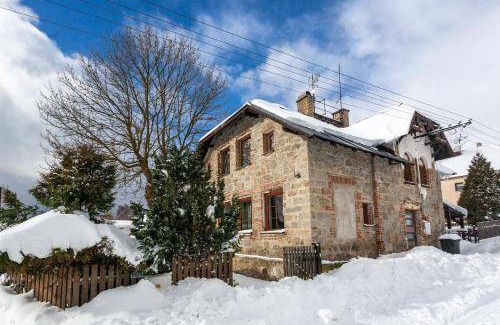Abertamy Chalet De Ski | 200 m² Chalet ∙ 5 chambres ∙ 19 personnes
