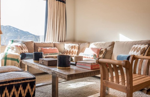 Baqueira Chalet De Ski | 200 m² Chalet ∙ 5 chambres ∙ 12 personnes