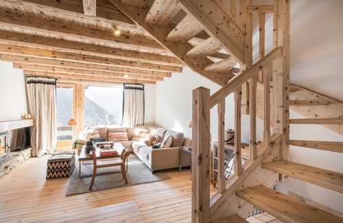 Baqueira Chalet De Ski | 200 m² Chalet ∙ 5 chambres ∙ 12 personnes