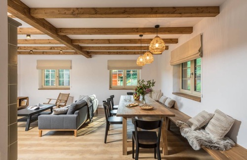 Hutisko-Solanec Villa | 200 m² Villa ∙ 4 chambres ∙ 11 personnes
