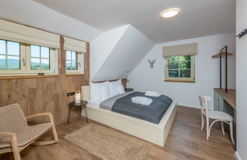 Hutisko-Solanec Villa | 200 m² Villa ∙ 4 chambres ∙ 11 personnes