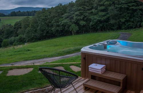 Hutisko-Solanec Villa | 200 m² Villa ∙ 4 chambres ∙ 11 personnes