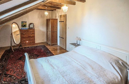 Lunac Maison | 200 m² Longère ∙ 4 chambres ∙ 8 personnes