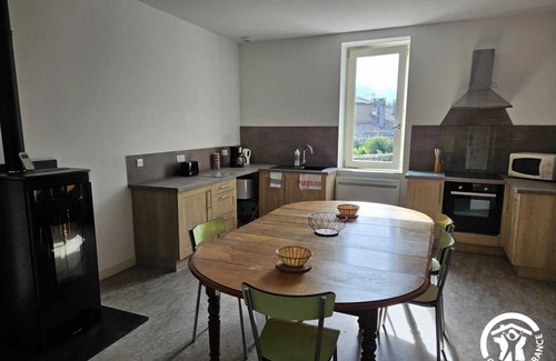 Aiguefonde Maison | 200 m² Gîte ∙ 5 chambres ∙ 12 personnes