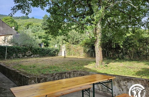 Aiguefonde Maison | 200 m² Gîte ∙ 5 chambres ∙ 12 personnes
