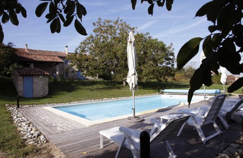 Cuq-Toulza Maison | 200 m² Gîte ∙ 5 chambres ∙ 10 personnes