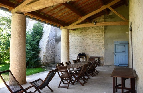 Cuq-Toulza Maison | 200 m² Gîte ∙ 5 chambres ∙ 10 personnes