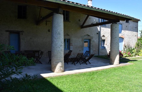 Cuq-Toulza Maison | 200 m² Gîte ∙ 5 chambres ∙ 10 personnes
