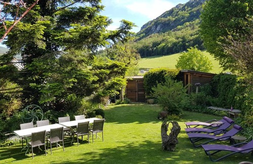 Leoncel Maison | 200 m² Gîte ∙ 5 chambres ∙ 12 personnes