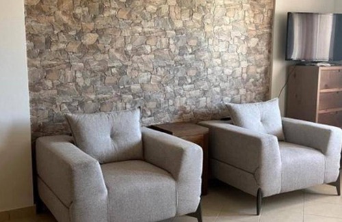 Markopoulon Appartement | 200 m² Appartement ∙ 4 chambres ∙ 12 personnes