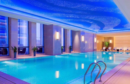 Zengcheng Hôtel | 200 m² Hôtel ∙ 3 chambres ∙ 127 personnes