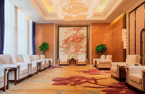 Zengcheng Hôtel | 200 m² Hôtel ∙ 3 chambres ∙ 127 personnes